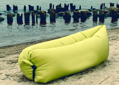 Mùa hè Ngoài Trời Bãi Biển Phòng Chờ Lười Biếng Túi Inflatable Cắm Trại Lamzac Hangout Sofa Khí