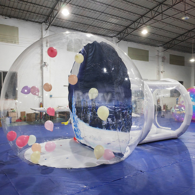Dễ dàng thiết lập Lều bong bóng bong bóng Nhà bong bóng có sẵn cho cuộc phiêu lưu tiếp theo của bạn