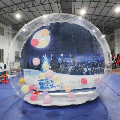 Dễ dàng thiết lập Lều bong bóng bong bóng Nhà bong bóng có sẵn cho cuộc phiêu lưu tiếp theo của bạn