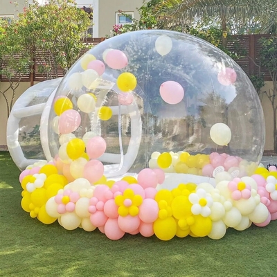 Có sẵn Lều bơm khí cầu Bounce House cho trẻ em Tiệc sinh nhật